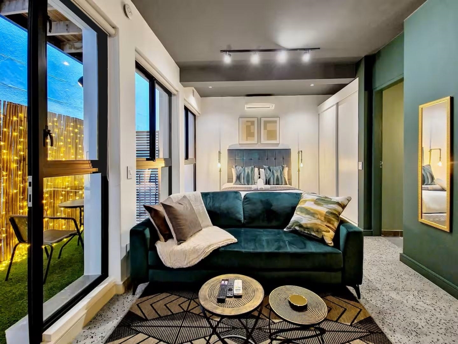 To Let 1 Bedroom Property for Rent in Cape Town City Centre Western Cape